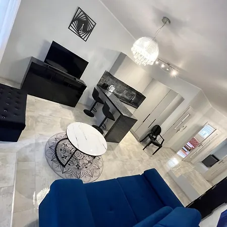 Premium Centrum Kalisza Apartman Kaliszki