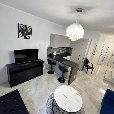 Premium Centrum Kalisza Apartman
