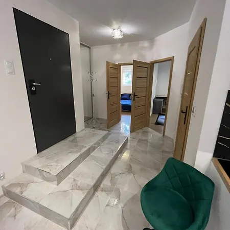 Premium Centrum Kalisza Apartman