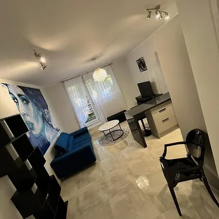 Premium Centrum Kalisza Apartman Kaliszki