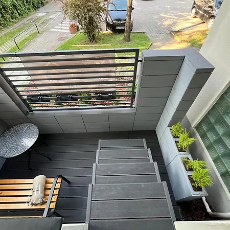 Premium Centrum Kalisza Apartman Kaliszki