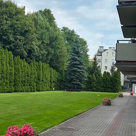 Premium Centrum Kalisza Apartman